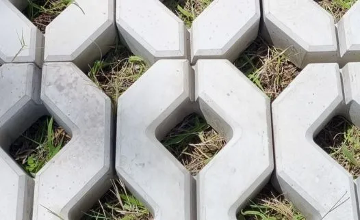 grass block pavers
